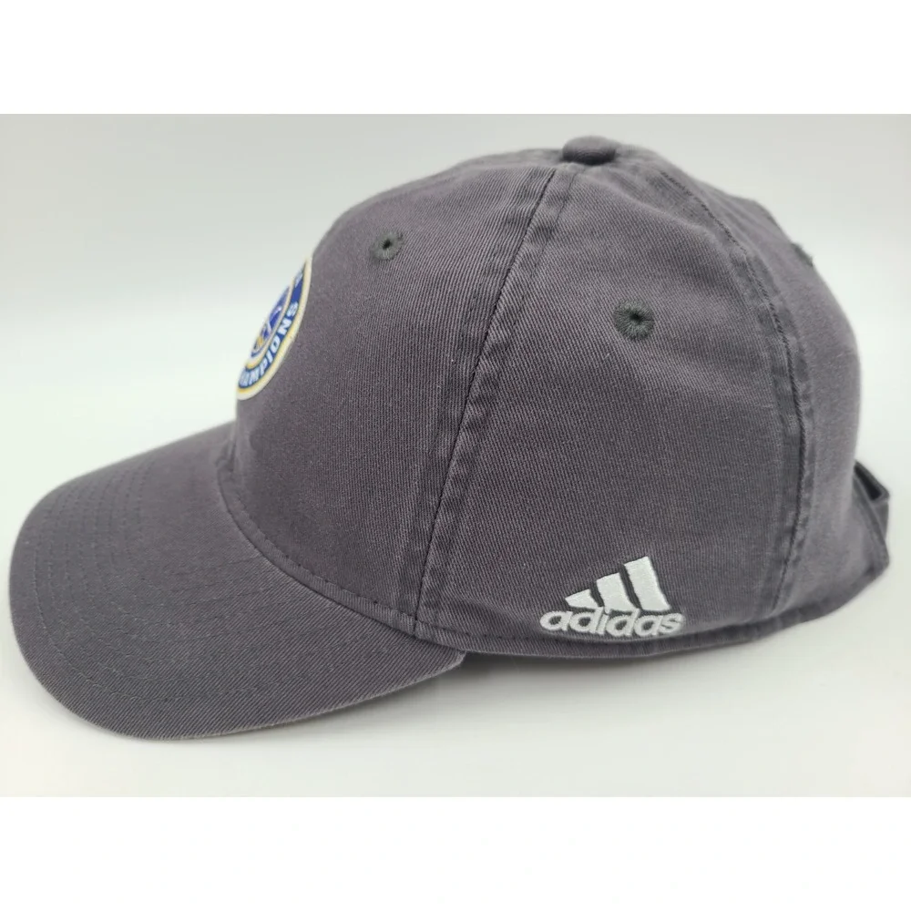Golden State‎ Warriors 2017 5x NBA Champions Adidas Strapback Adjustable Hat Cap